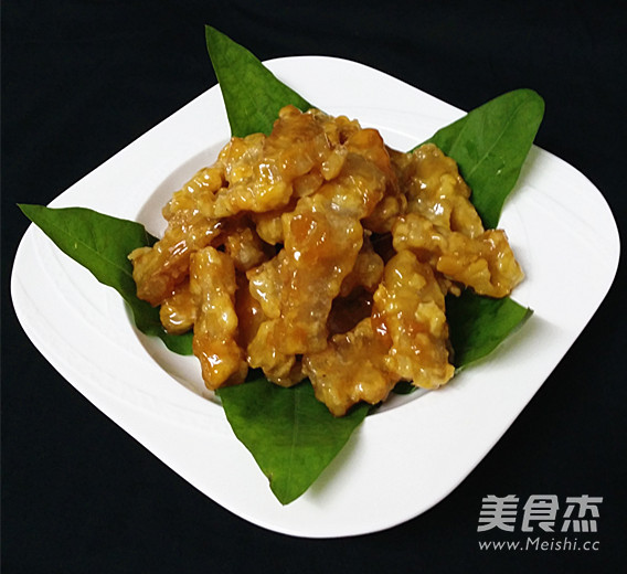 玻璃肉制作，传统美食烹饪艺术揭秘