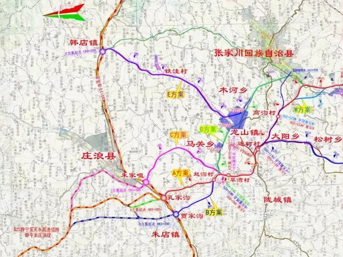 最新高速地图引领时代，重塑出行新体验