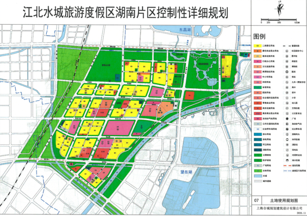 聊城度假区全新规划，多元化休闲胜地亮相