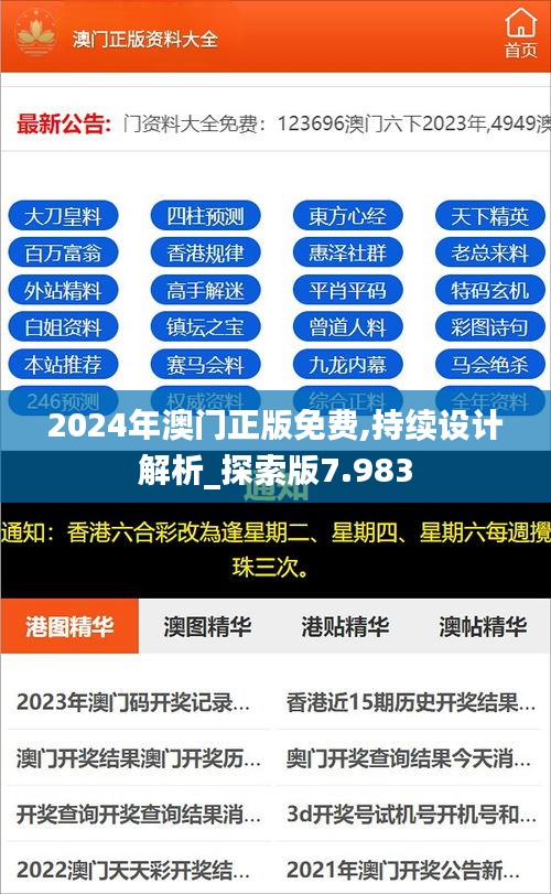 澳门2024正版免费资,高效设计计划_WP版77.566