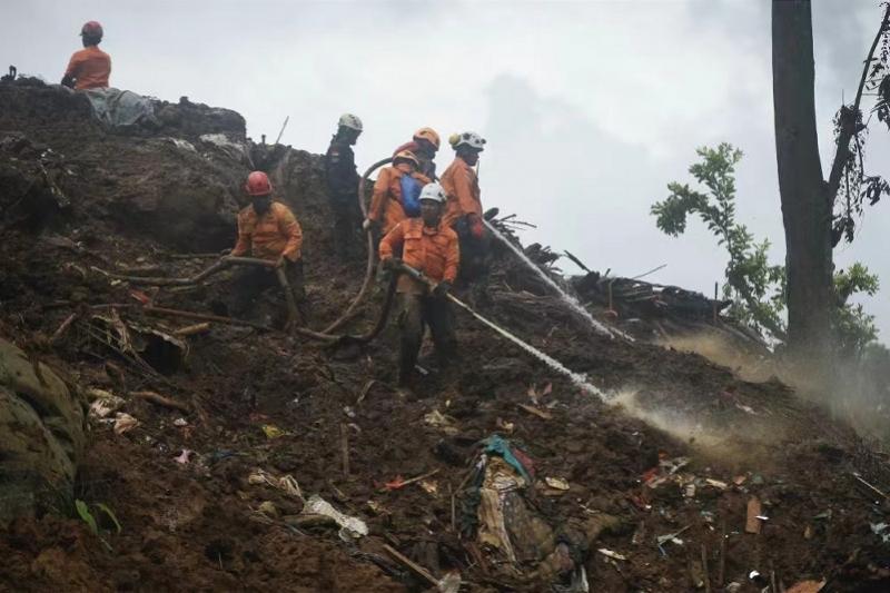 印尼地震，灾难中的希望与重建之路