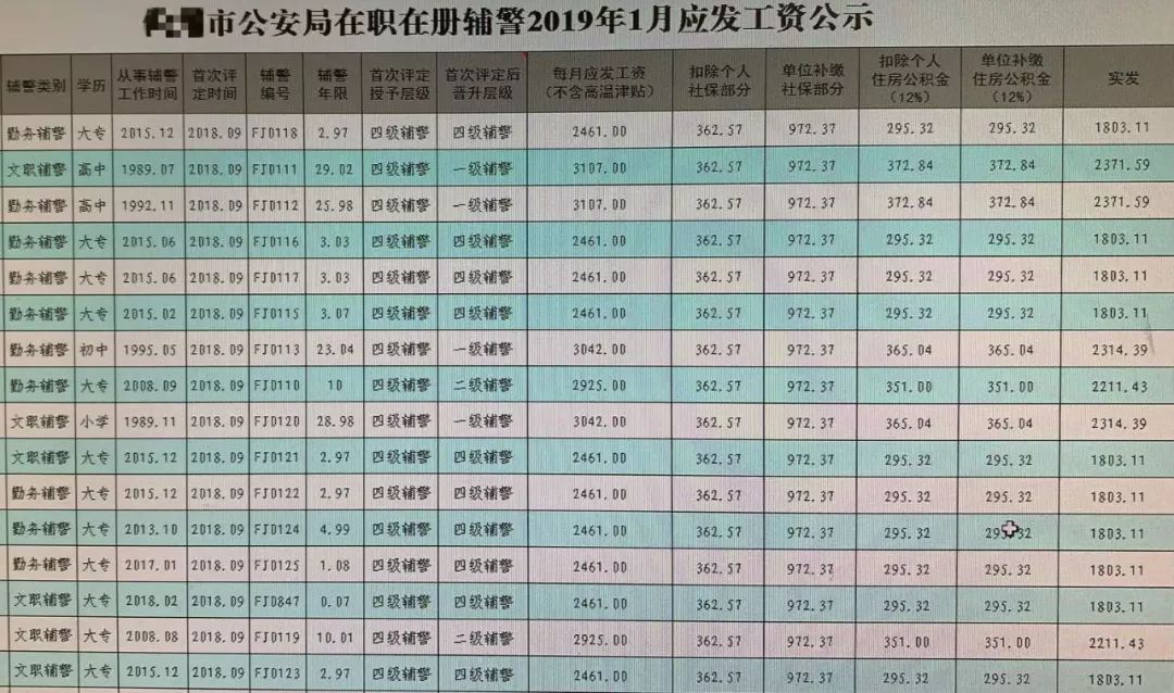 辅警待遇最新动态，关注与改善同步进行