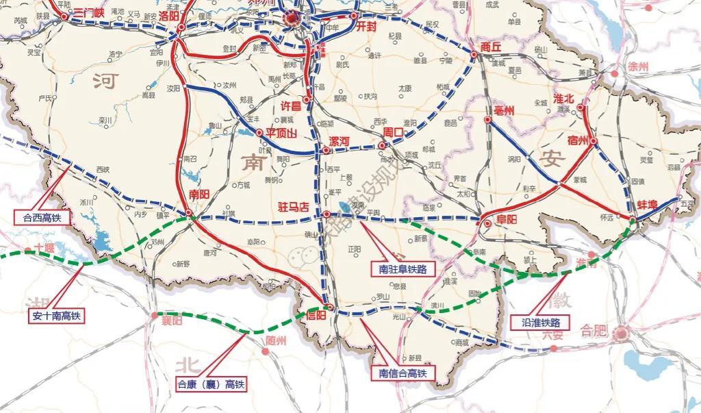 最新高铁图重塑交通网络，助力城市飞速发展