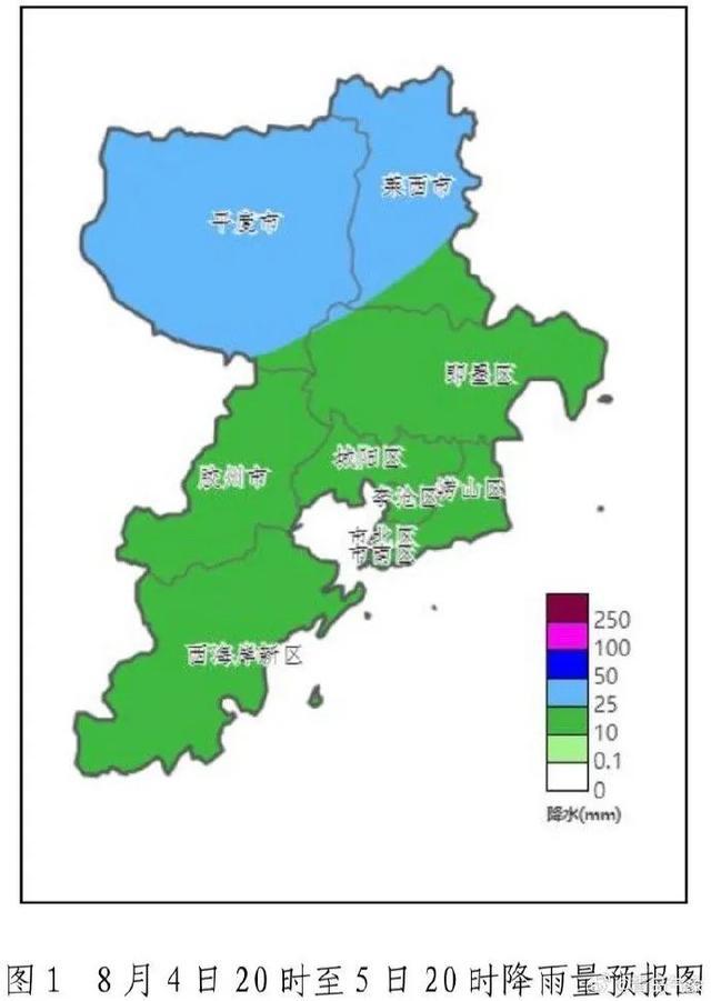 青岛最新天气，海洋之城的魅力与多变气候体验