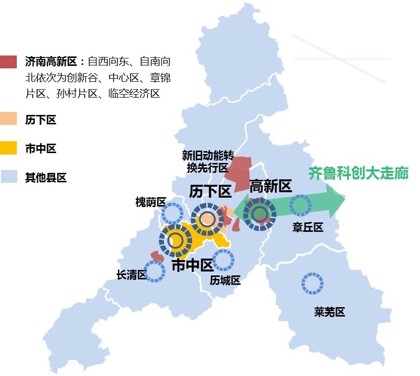 济南新规划揭秘，城市发展的蓝图与未来展望