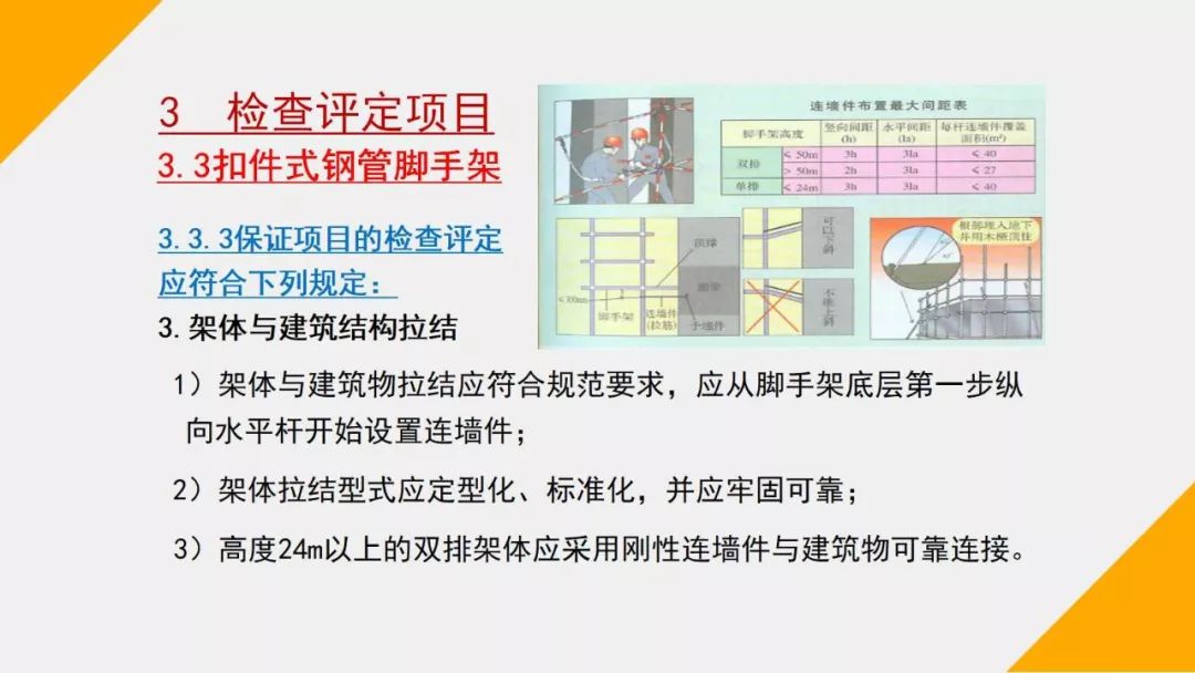 建筑施工安全检查标准最新版及其应用详解