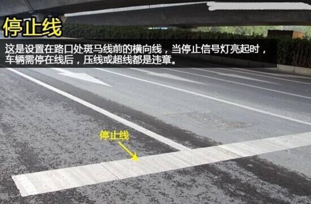 最新道路交通标线与交通安全息息相关的重要性