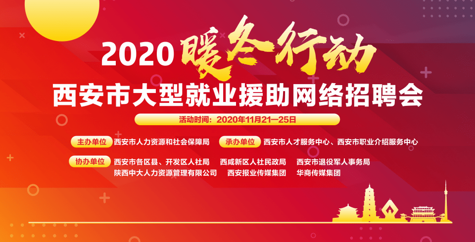 西安市最新招工信息概览