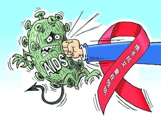 HIV最新动态，科学进步与全球抗击艾滋病的新篇章