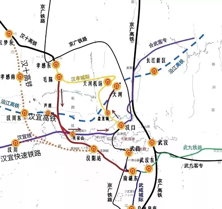 汉十铁路进展顺利，助力区域经济发展新动态